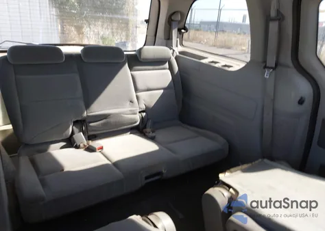 2004 Ford Freestar Ses z USA, uszkodzony, nr VIN 2FMZA57644BA72492